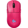 Image de Logitech G Souris gaming sans fil PRO 2 LIGHTSPEED en Magenta