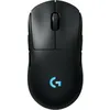 Image de Logitech G PRO 2 - Souris gaming ambidextre pour droitiers et gauchers - optique - 8 boutons - sans fil, filaire - 2.4 GHz, USB - récepteur USB Logitech LIGHTSPEED - noir