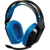 Image de Logitech G G535 - Micro-casque - circum-aural - LIGHTSPEED - sans fil - noir - CertifiÃ© Discord