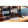 Image de Logitech Keys-To-Go 2, Mini, Sans fil, Bluetooth, Commutateur de touche « ciseaux », AZERTY, Blanc 920-013007