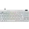 Image de Logitech G Clavier de jeu PRO X TKL RAPID en Blanc