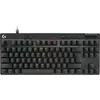 Image de Logitech G Clavier de jeu PRO X TKL RAPID en Noir