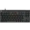 Image de Logitech G Clavier de jeu PRO X TKL RAPID en Noir