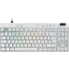 Image de Logitech G Clavier de jeu PRO X TKL RAPID en Blanc