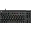 Image de Logitech G Clavier de jeu PRO X TKL RAPID en Noir