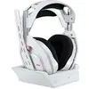 Image de gaming sans fil Logitech G Astro A50 Lightspeed Blanc + Station d'accueil en occasion ou reconditionné