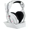 Image de Logitech G Casque gaming ASTRO A50 + station de base en Blanc