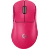 Image de Logitech G PRO X SUPERLIGHT 2 DEX Souris de jeu sans fil en Magenta