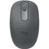 Image de M196 - Souris - droitiers et gauchers - optique - 3 boutons - sans fil - Bluetooth - graphite en occasion ou reconditionné