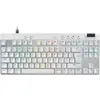 Image de Logitech G Clavier de jeu PRO X TKL RAPID en Blanc