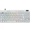 Image de Logitech G Clavier de jeu PRO X TKL RAPID en Blanc