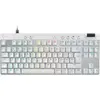 Image de Logitech G Clavier de jeu PRO X TKL RAPID en Blanc
