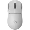 Image de Logitech G Souris gaming sans fil PRO X Superlight 2 SE en Blanc
