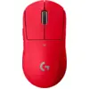 Image de Logitech G Souris gaming sans fil PRO X Superlight 2 SE en Rouge