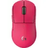 Image de Logitech G Souris gaming sans fil PRO X SUPERLIGHT 2c en Magenta