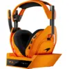Image de Logitech G Astro A50 X McLaren Racing Edition en Papaya