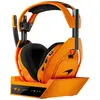 Image de Logitech G Astro A50 X - McLaren Edition - micro-casque - circum-aural - Bluetooth / LIGHTSPEED - sans fil - papaye