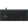 Image de Logitech G515 RAPID TKL Clavier gaming analogique filaire en Noir