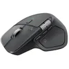 Image de Logitech MX Master 4 - Souris - 8 boutons - sans fil - Bluetooth, 2.4 GHz - récepteur sans fil USB - graphite