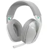Image de Logitech G G321 - Micro-casque - circum-aural - Bluetooth / LIGHTSPEED - sans fil - USB-A via adaptateur Bluetooth - blanc