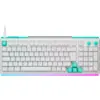 Image de Logitech G Clavier gaming G512 X 98 Analogique en Blanc
