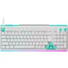 Image de Logitech G Clavier gaming G512 X 98 Analogique en Blanc