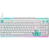 Image de Logitech G Clavier gaming G512 X 98 Analogique en Blanc