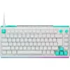 Image de Logitech G Clavier gaming analogique G512 X 75 en Blanc