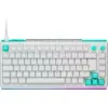 Image de Logitech G Clavier gaming analogique G512 X 75 en Blanc