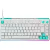Image de Logitech G Clavier gaming analogique G512 X 75 en Blanc