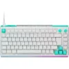 Image de Logitech G Clavier gaming analogique G512 X 75 en Blanc