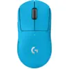 Image de Logitech G Souris gaming sans fil PRO X SUPERLIGHT 2 cyan en Cyan