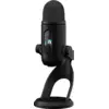 Image de Logitech G Microphone USB Yeti 2 pour le gaming et le streaming en Noir