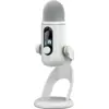 Image de Logitech G Microphone USB Yeti 2 pour le gaming et le streaming en Blanc
