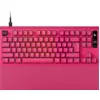 Image de Logitech G Clavier gaming TKL PRO X2 RAPID en Magenta