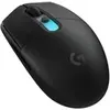 Image de gaming sans fil Bluetooth G305 X Superlight Noir en occasion ou reconditionné