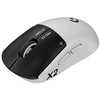Image de Logitech G PRO X2 SUPERSTRIKE souris Gaming Droitier RF Wireless + USB Type-C Optique 44000 DPI