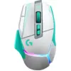 Image de Logitech G Souris gaming sans fil G502 X Plus RVB en Blanc/Menthe