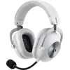 Image de Logitech G Casque gaming sans fil PRO X3 LIGHTSPEED en Blanc