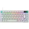Image de Logitech G Clavier gaming mécanique G316 X 75 en Blanc