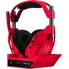 Image de Logitech G Casque gaming sans fil Astro A50 X en Mars Red