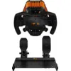 Image de Logitech G RS50 McLaren Racing Bundle en Papaye/noir