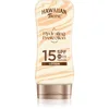 Image de Hawaiian Tropic Lait solaire protection SPF 15 180 ml