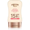 Image de Hawaiian Tropic Mini crème bronzante protectrice Glowing SPF 15 100 ml