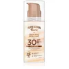Image de Hawaiian Tropic Lotion Solaire Visage Soie Hydratation de l'Air Spf30 50ml