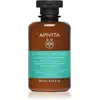 Image de Apivita Huileux Roots & Shampooing Dry Ends pour cuirs chevelus gras et pointes sèches 250 ml