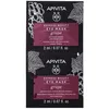 Image de Masques & gommages Apivita  Express Beauty Masque Contour Des Yeux Anti-rides Au Raisin 2 X P28768102