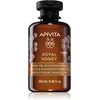 Image de Apivita Gel douche miel royal aux huiles essentielles 250 ml