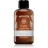 Image de Gel douche Apivita Crème hydratante au jasmin pur aux huiles essentielles 75 ml