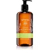Image de Apivita Gel douche tonique au thé de montagne 500 ml